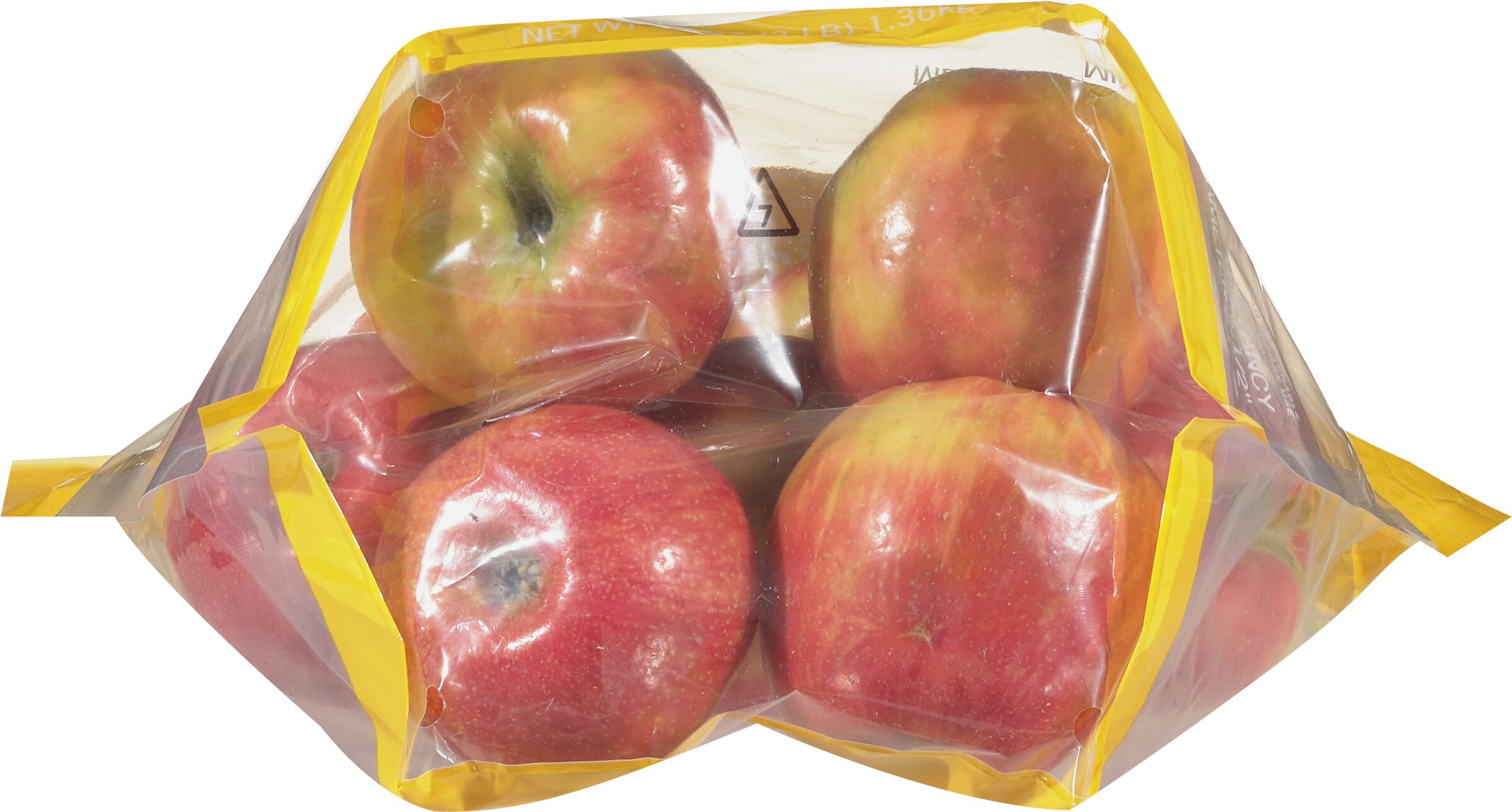 Basket & Bushel Honeycrisp Apples 48 oz – Basket & Bushel