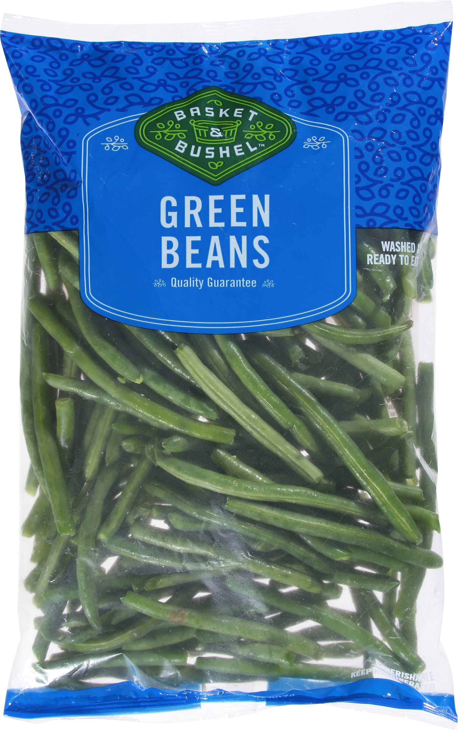 Basket & Bushel Green Beans 32 oz – Basket & Bushel