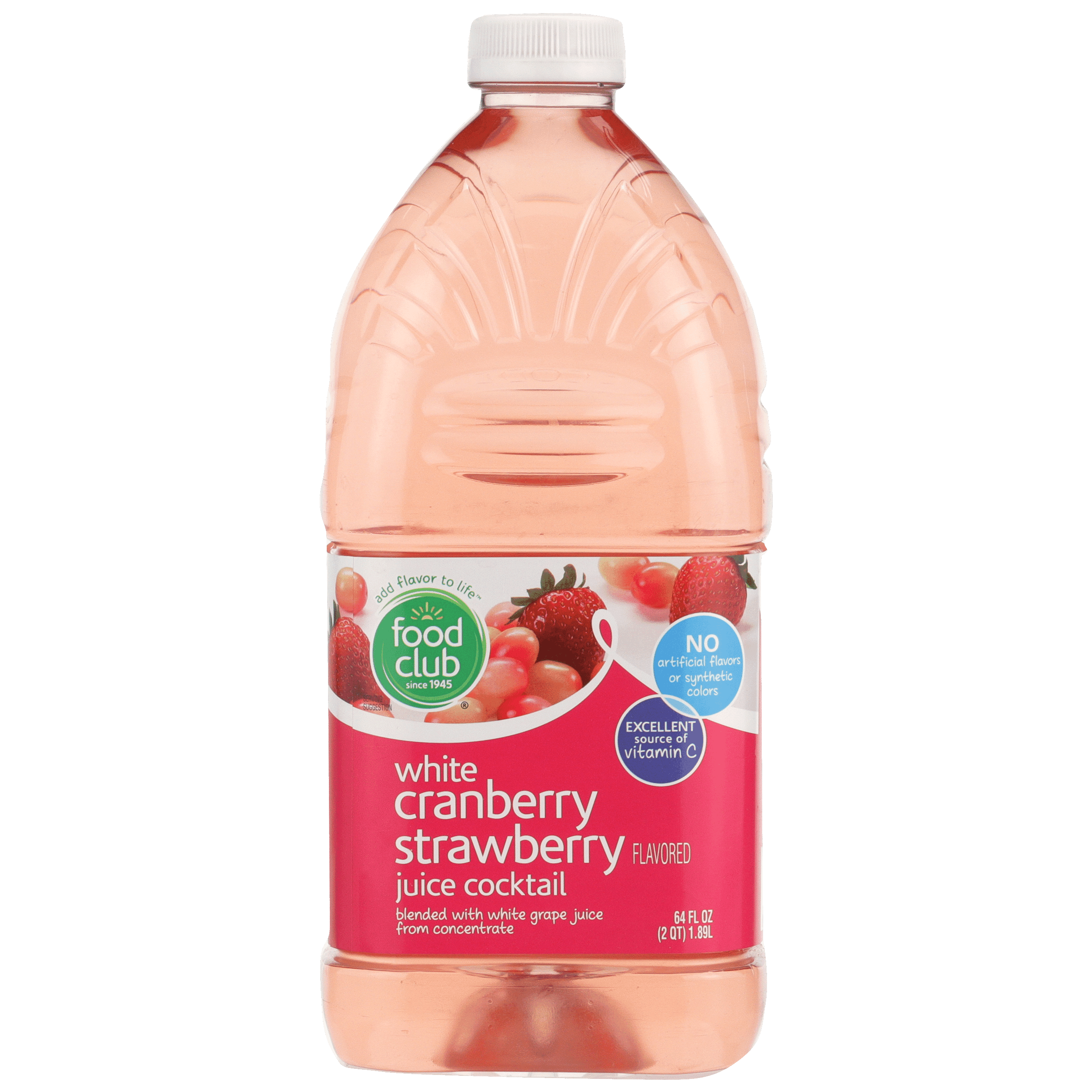 White cran strawberry deals juice