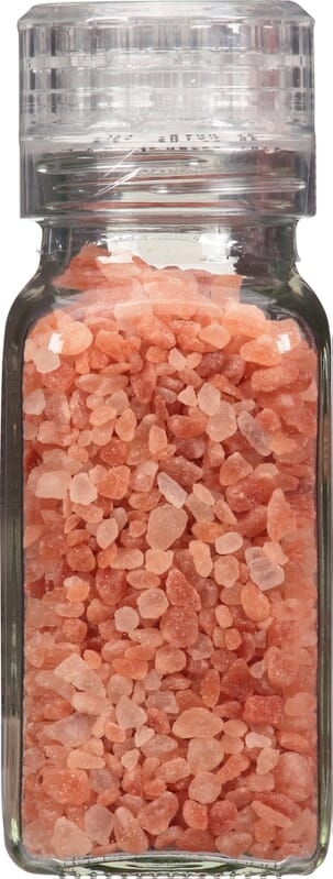 Best Choice Himalayan Pink Salt Grinder 6.5oz
