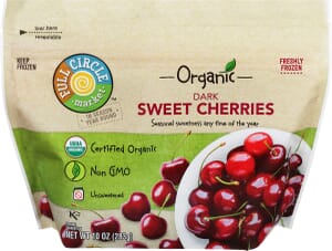 Dark Sweet Cherries - Organic Dark Sweet Cherries - Washington Cherries