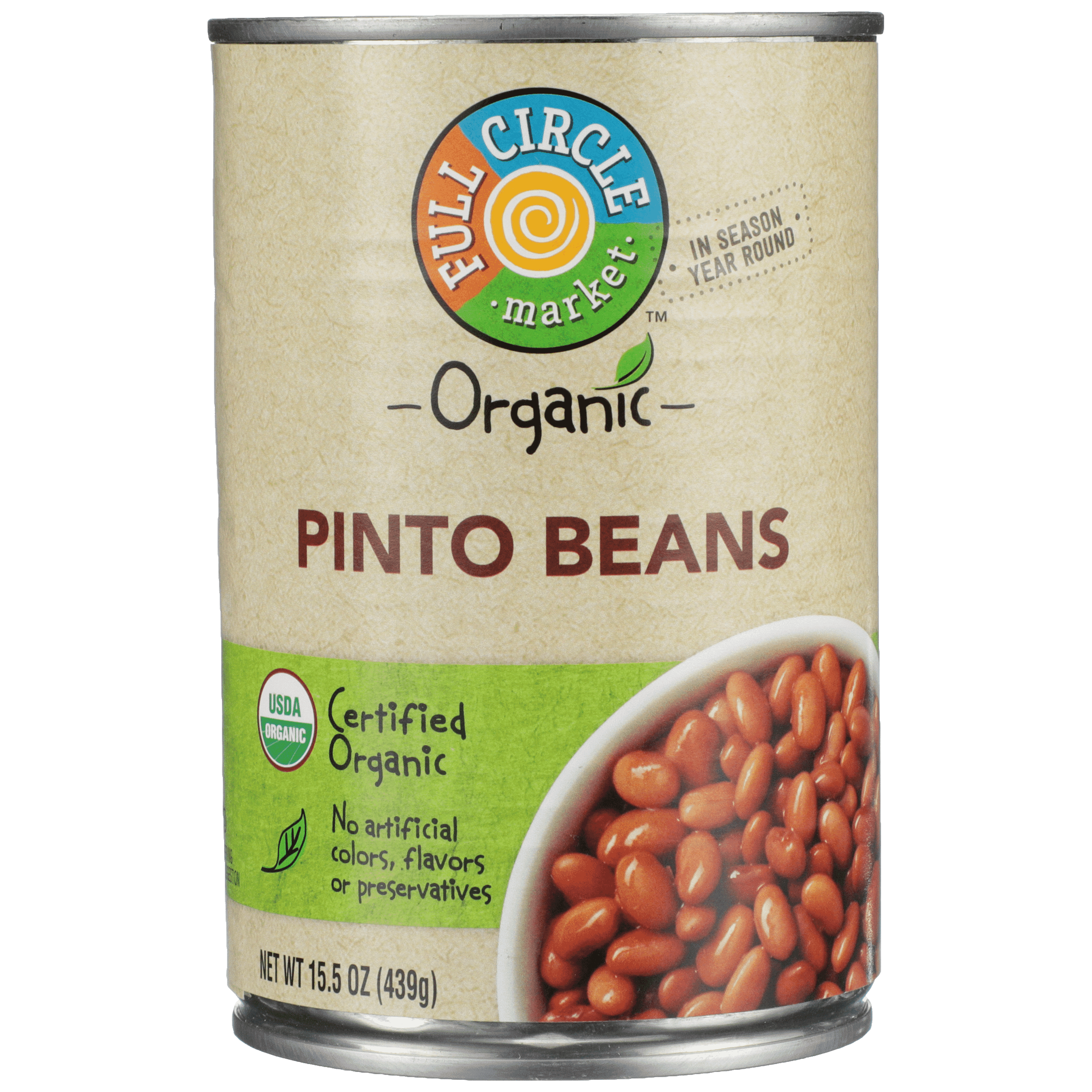 Pinto Beans – Full Circle Market