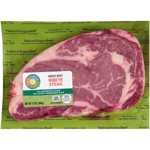 Certified Angus Beef ® Ribeye Steak - Dream Walkin' Farms Premium