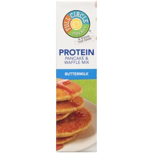 Buttermilk Protein Pancake