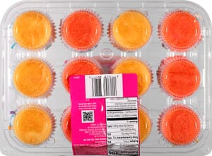 Jell-O Unicorn Magic Cupcake Pudding Cups Snack, 4 ct - Mariano's