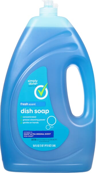 Dawn Ultra 56-oz Original Dish Soap in the Dish Soap department at
