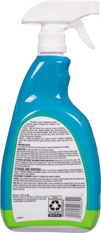  Simply Kleen USA Professional All Purpose Cleaner and