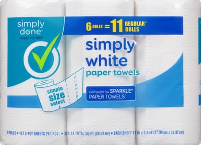 https://topco.sirv.com/Products/SD/011225006111RPCA092000/Simply-Done-Simply-White-Simple-Size-Select-2-Ply-Paper-Towels-6-ea_1.jpg?scale.option=fill&w=400&h=0