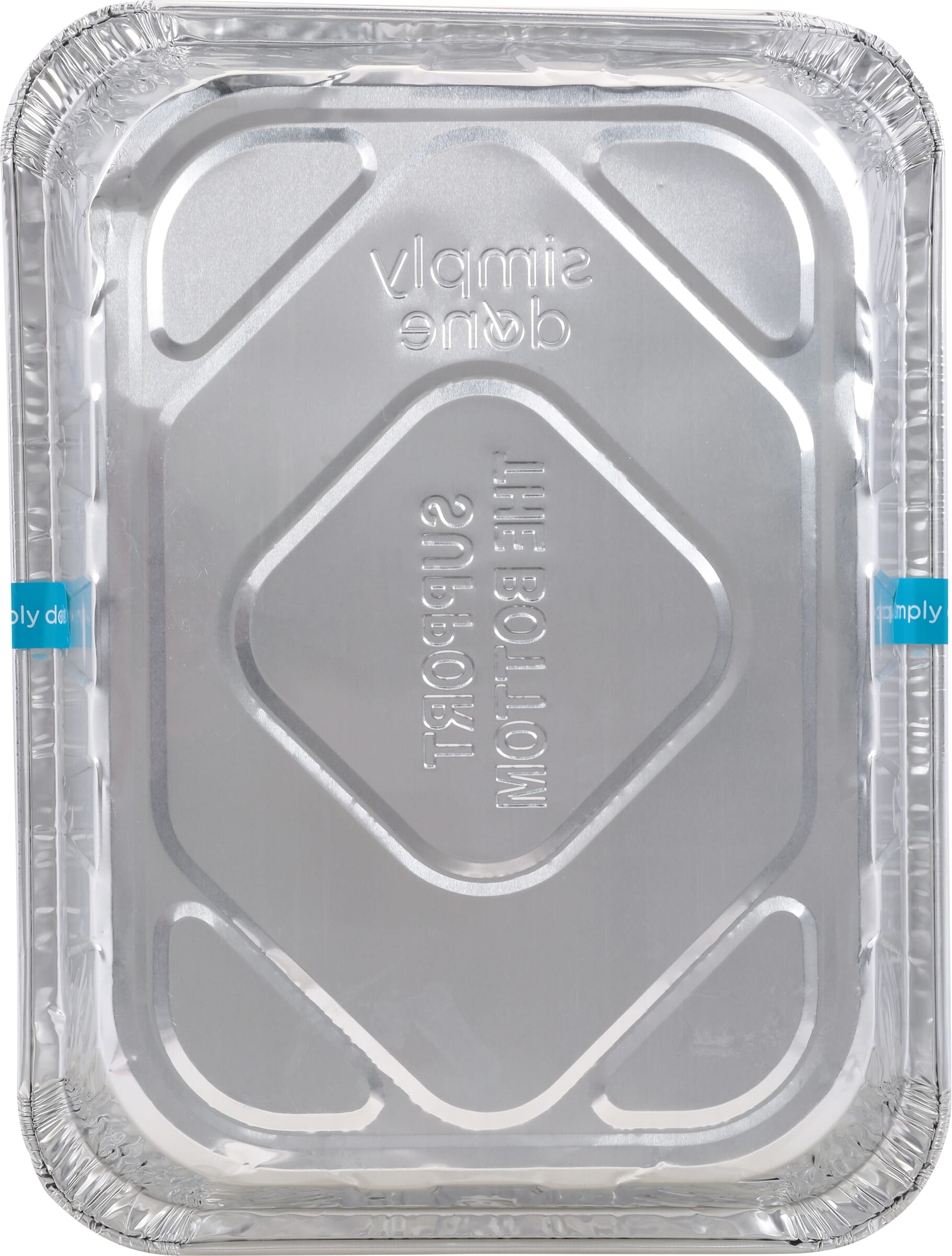 Extra deep 2024 lasagna pan