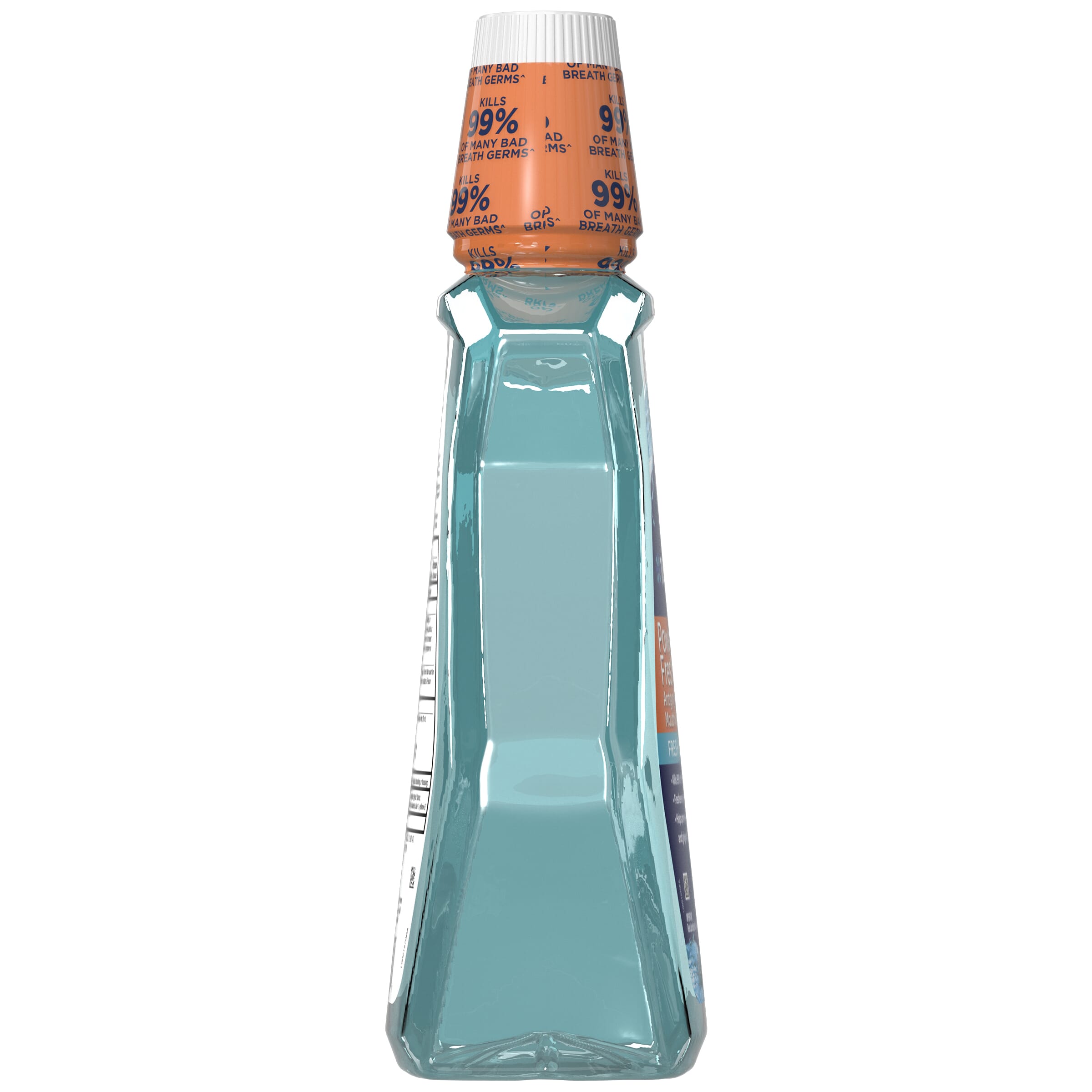 TopCare Everyday Powerful Fresh Antigingivitis/Antiplaque Fresh