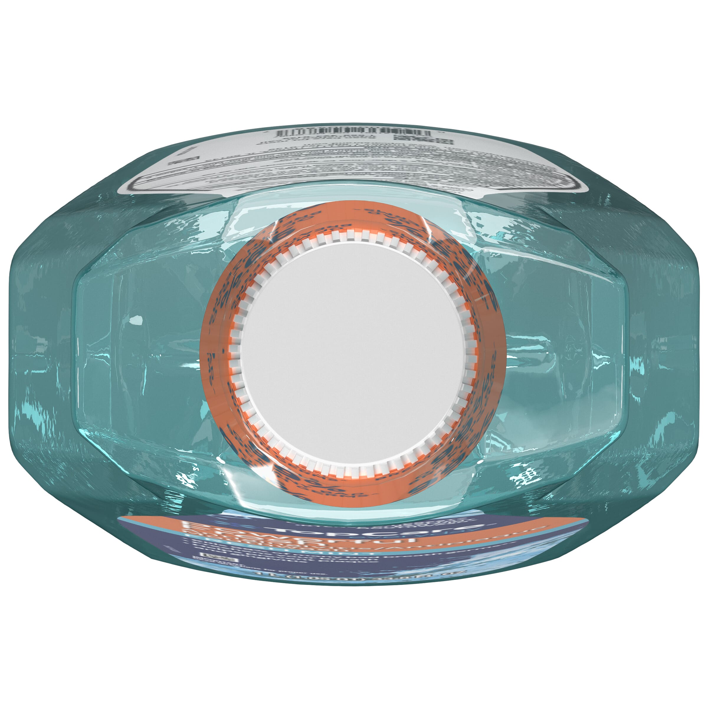 topbrige トップブリッジ WASHY 美品 TopCare Everyday Powerful Fresh Antigingivitis/Antiplaque Fresh