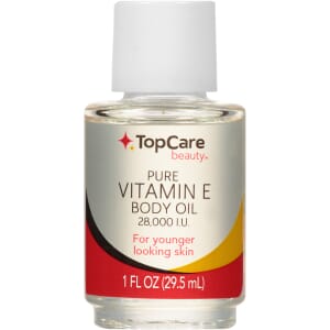 Pure Vitamin E 28 000 I.U. Body Oil - TopCare
