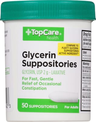 https://topco.sirv.com/Products/TR/036800444423UNAA052100/TopCare-Health-2-g-Glycerin-Suppositories-50-Suppositories_1.jpg?scale.option=fill&w=0&h=400
