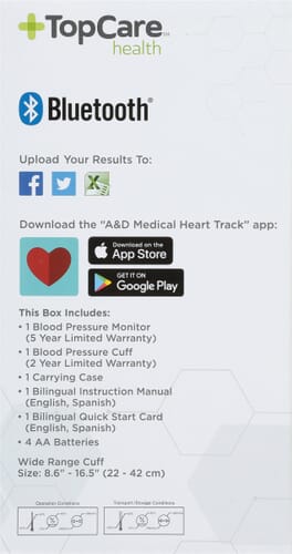 https://topco.sirv.com/Products/TR/036800456549ADEA072100/TopCare-Health-Bluetooth-Blood-Pressure-Monitor-1-ea_3.jpg?scale.option=fill&w=0&h=500