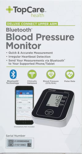 Connecting Your Blood Pressure Monitor With the Livongo App