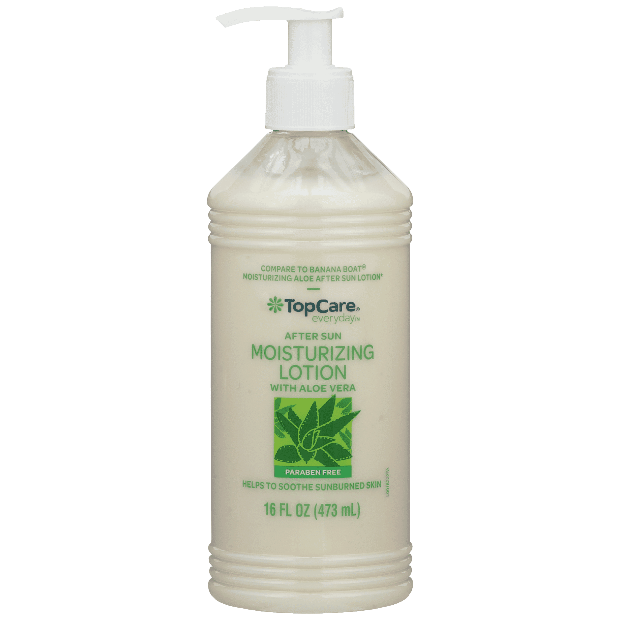 MODERE SUN TREATMENT LOTION 125g ２本セット After Sun Moisturizing Lotion With Aloe Vera - TopCare