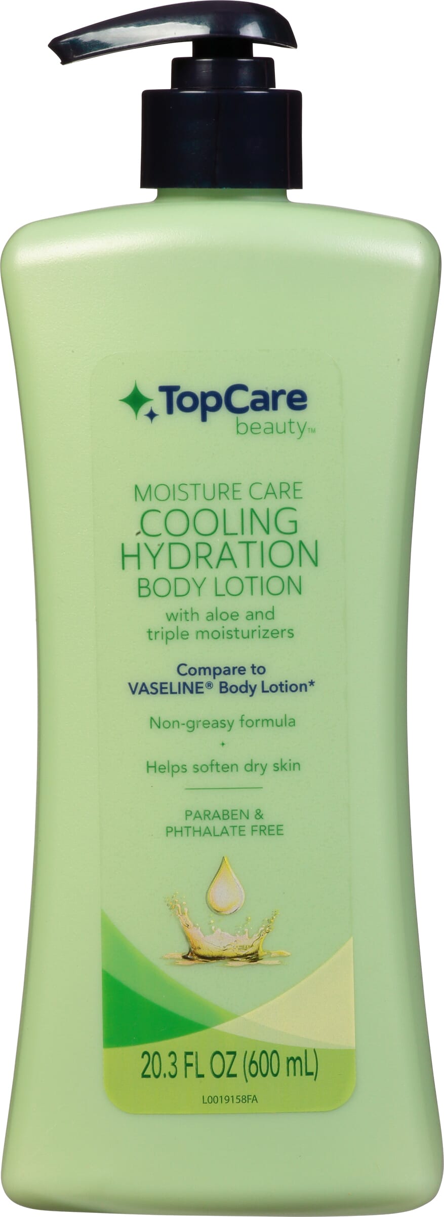 TopCare Beauty Cooling Hydration Body Lotion 20.3 fl oz - TopCare