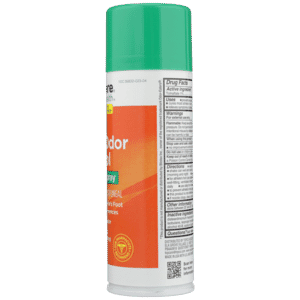 Walgreens Odor Control Powder Spray