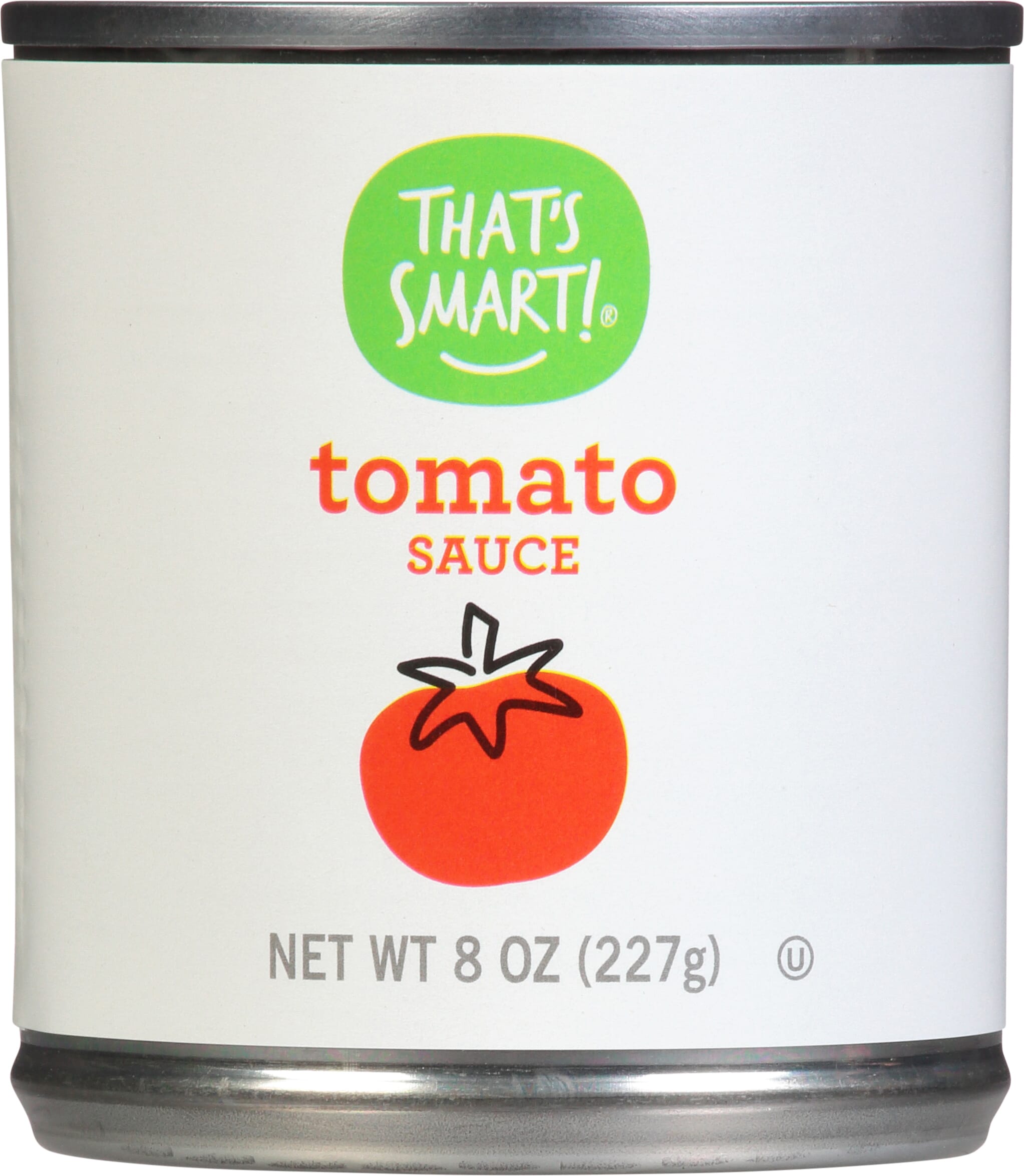 That's Smart! Tomato Sauce 8 oz – That's Smart!