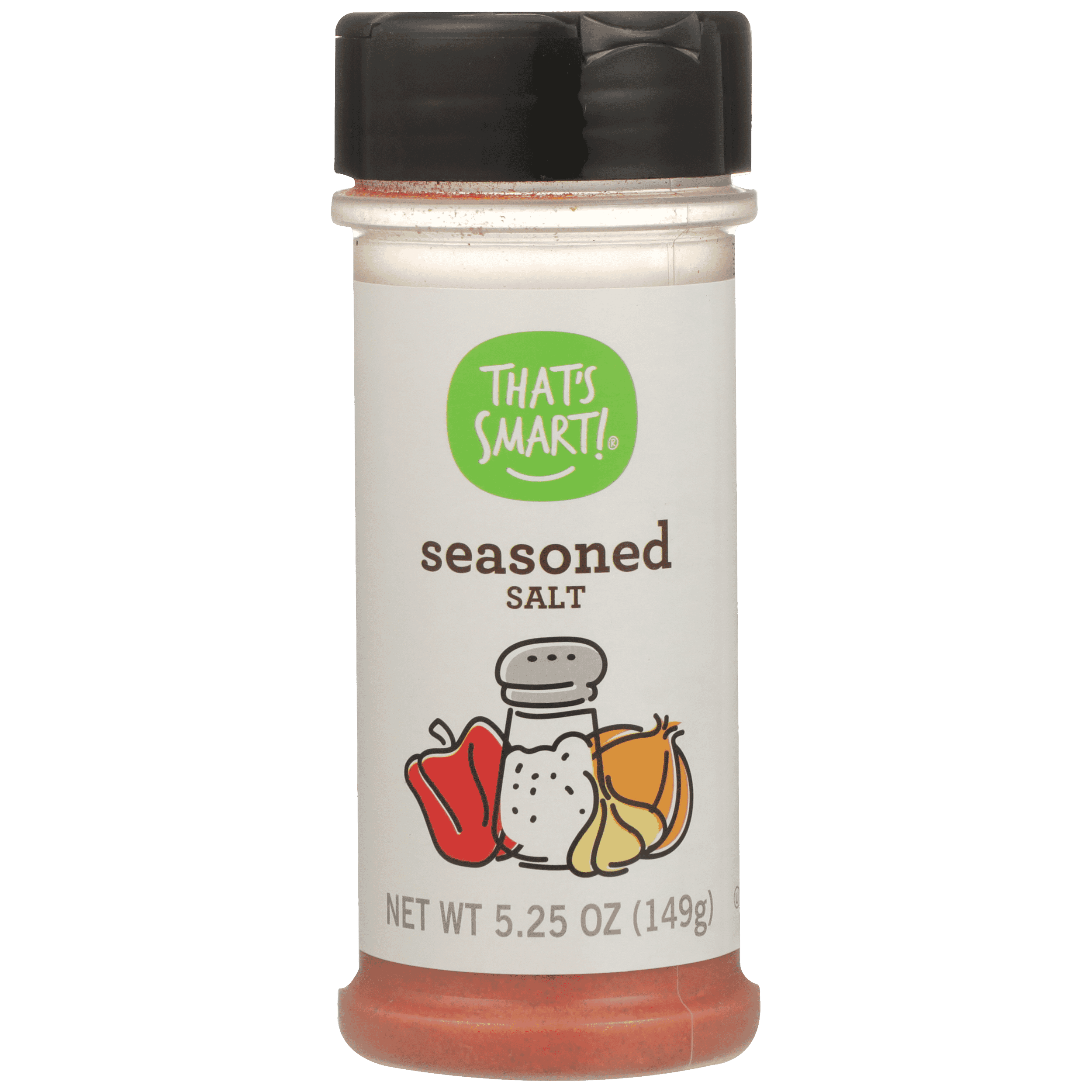 Seasoned Salt – That's Smart!