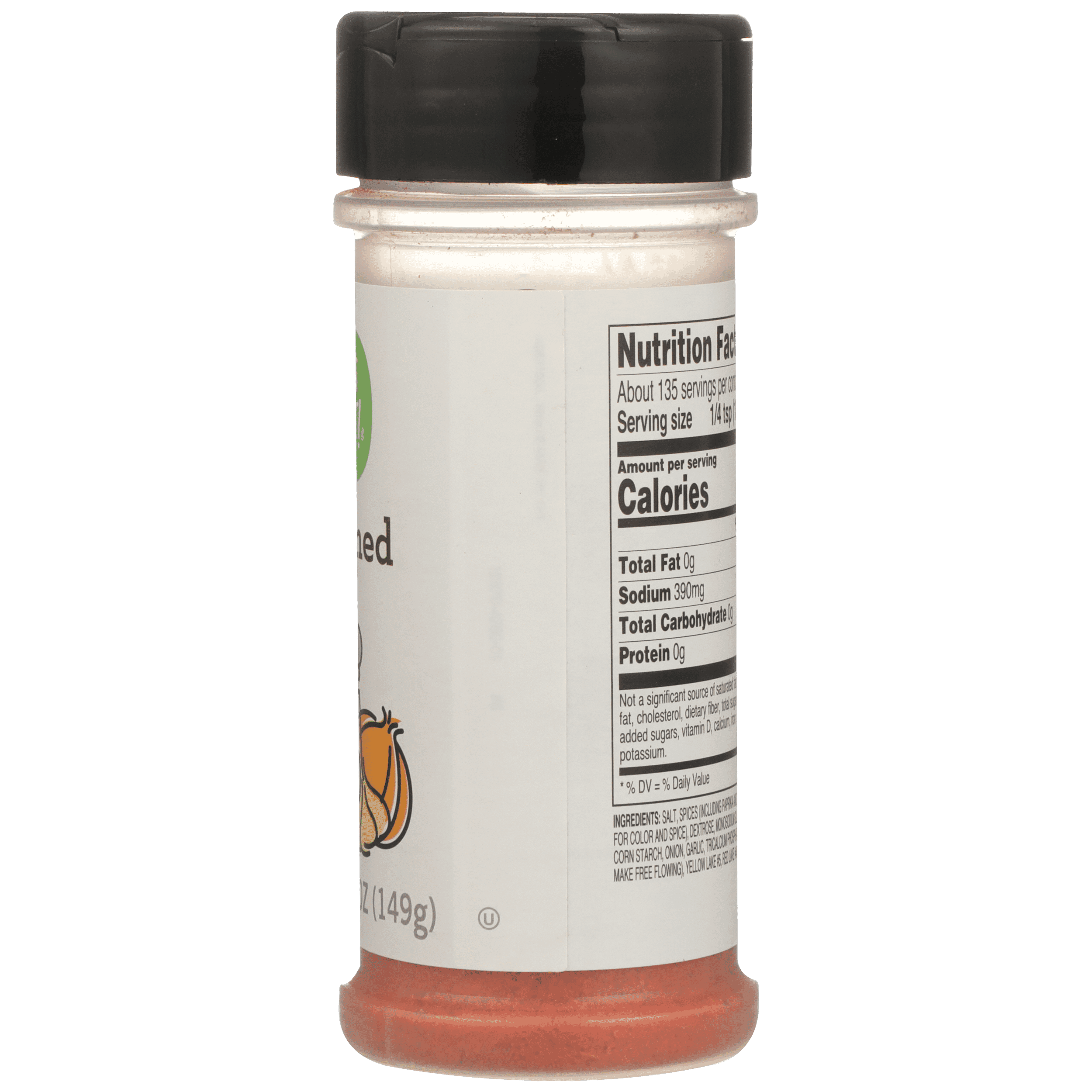 Seasoned Salt – That's Smart!