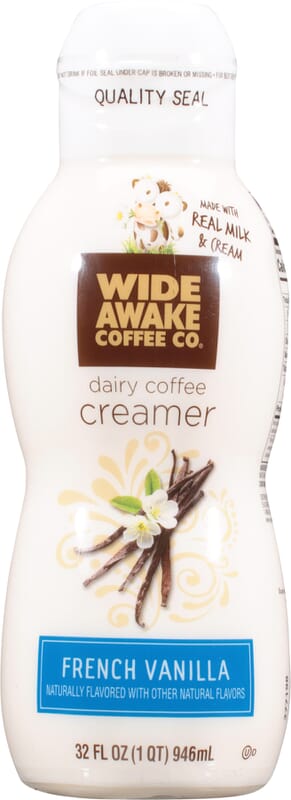 Vanilla Sweet Cream Coffee Creamer - Life's Ambrosia
