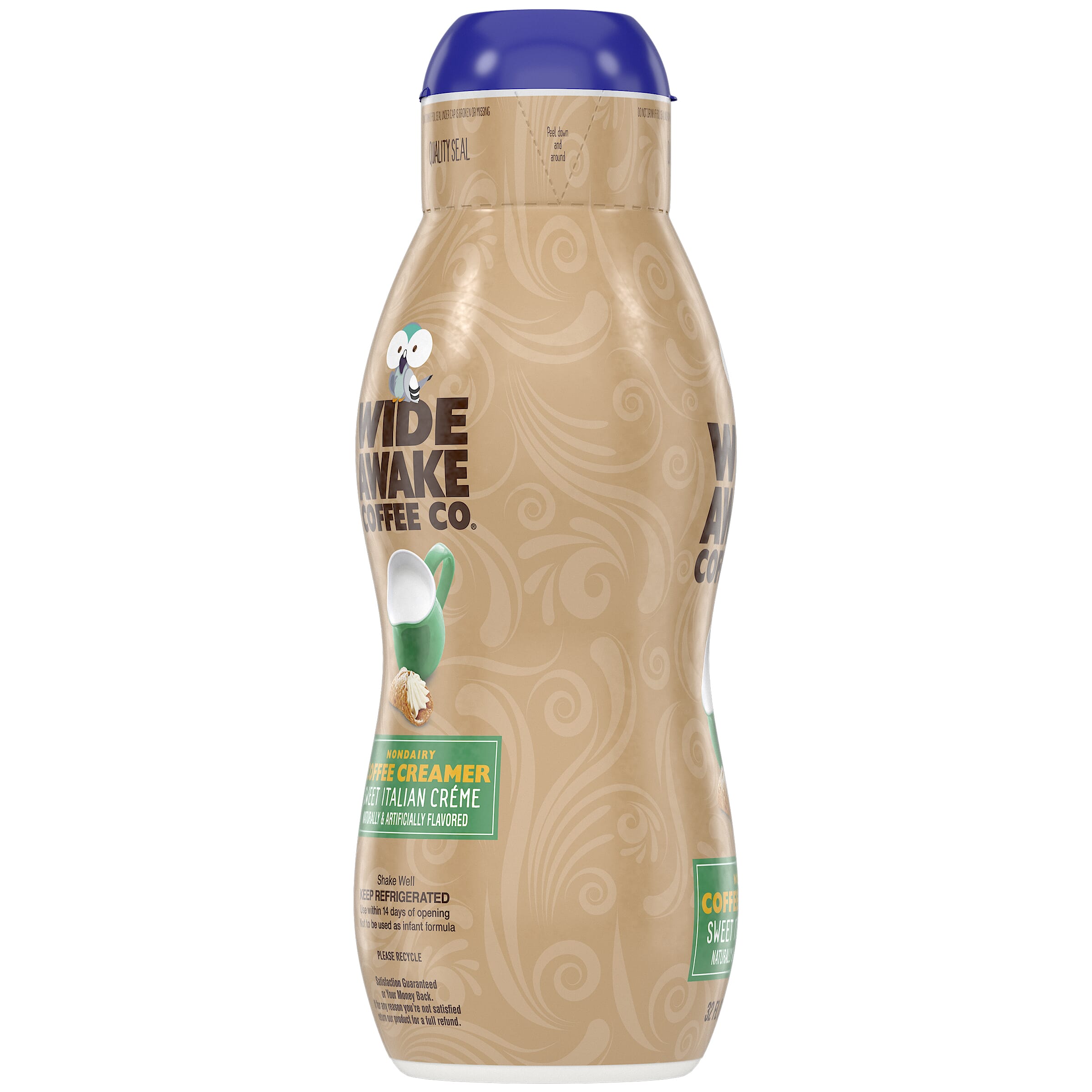 Coffee Creamer | Wide Awake Coffee Co