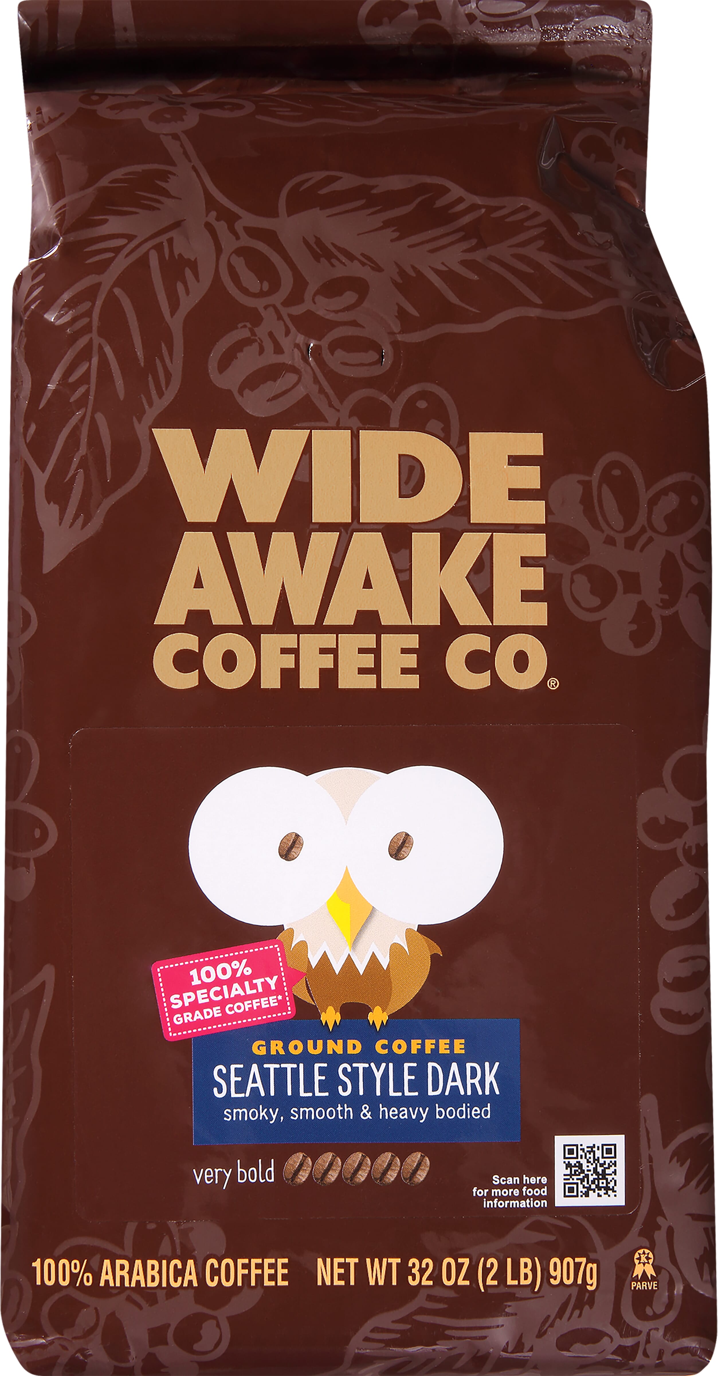 ☆ africancoffee☆ Amazon.com: Wake the F'Up Uncensored Coffee, Original Extra
